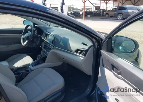 2020 Hyundai Elantra Sel from USA, damaged, VIN 5NPD84LF2LH542354